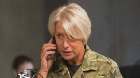 Helen Mirren faces some difficult moral dilemmas in