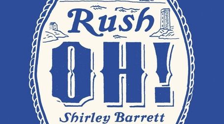 "Rush Oh!" is the first novel by Australian