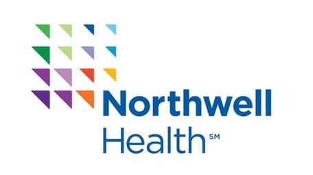 The new logo for Northwell Health, which changed