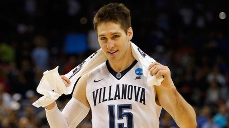 Point guard Ryan Arcidiacono is the verbal leader