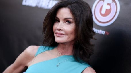 Janice Dickinson says of her breast cancer diagnosis: