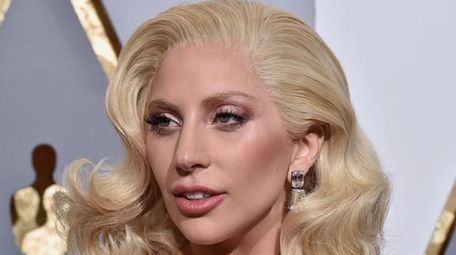 Singer Lady Gaga attends the 88th annual Academy