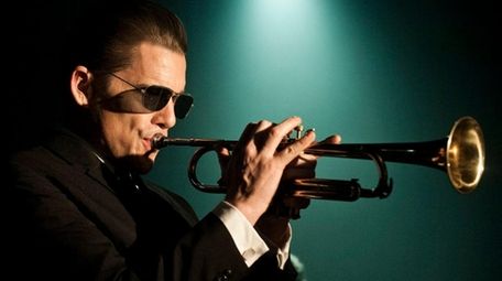 Ethan Hawke stars as jazz legend Chet Baker