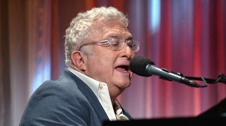 Randy Newman, who's coming to The Space at