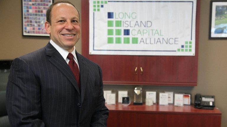 Neil M. Kaufman, chairman of Long Island Capital