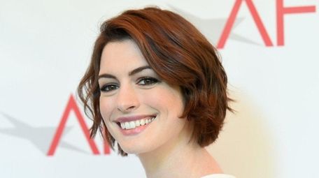 Actress Anne Hathaway and husband Adam Shulman reportedly