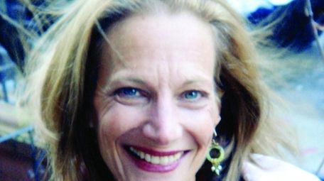 Kathryn Harrison, author of "True Crimes: A Family