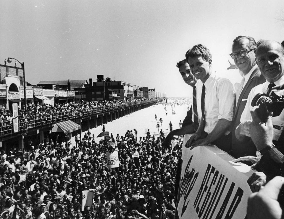 Iconic Newsday photos through the years Newsday