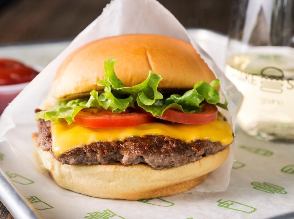 Chain cheeseburgers ranked: Shake Shack, White Castle and more | Newsday