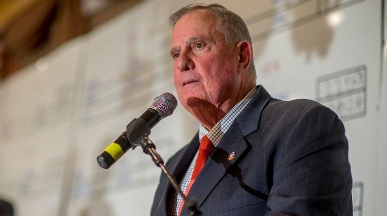 Nassau Republican Party chairman Joseph Mondello said that
