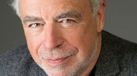 Richard Russo, author of "Everybody's Fool."