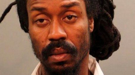 Michael A. Brown, 31, of Franklin Square, was
