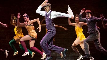 "Shuffle Along, or The Making of the Musical