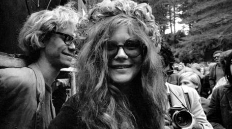 "Janis: Little Girl Blue" delves into Janis Joplin's