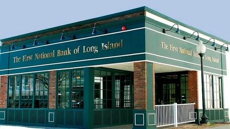 A branch of First National Bank of Long