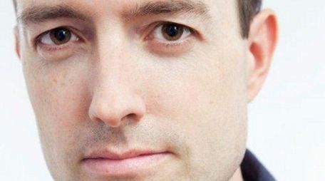 Adam Haslett, author of "Imagine Me Gone."