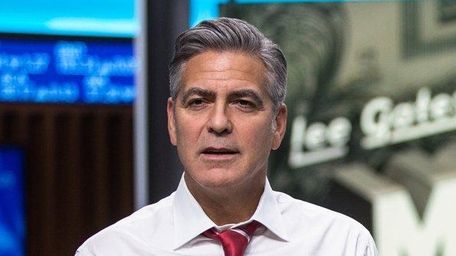 George Clooney stars as Lee Gates in "Money