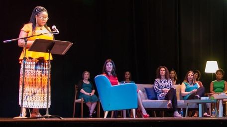 "Listen to Your Mother" performances are staged around