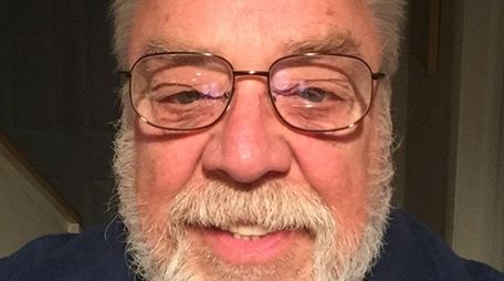 Dennis Madden of Commack missed the action of