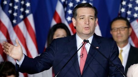 Senator Ted Cruz has suspended his presidential campaign
