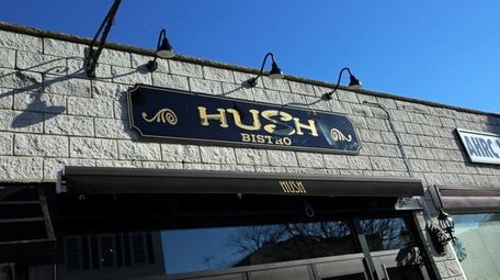 The owner of Hush Bistro, Marc Bynum, wants