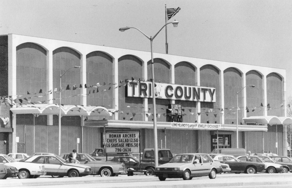 Shoppers flock to the Tri-County Flea Market on