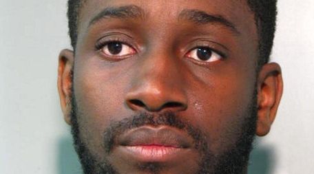 Troy Gibbons-Blair, 31, of Jamaica, Queens, was arrested
