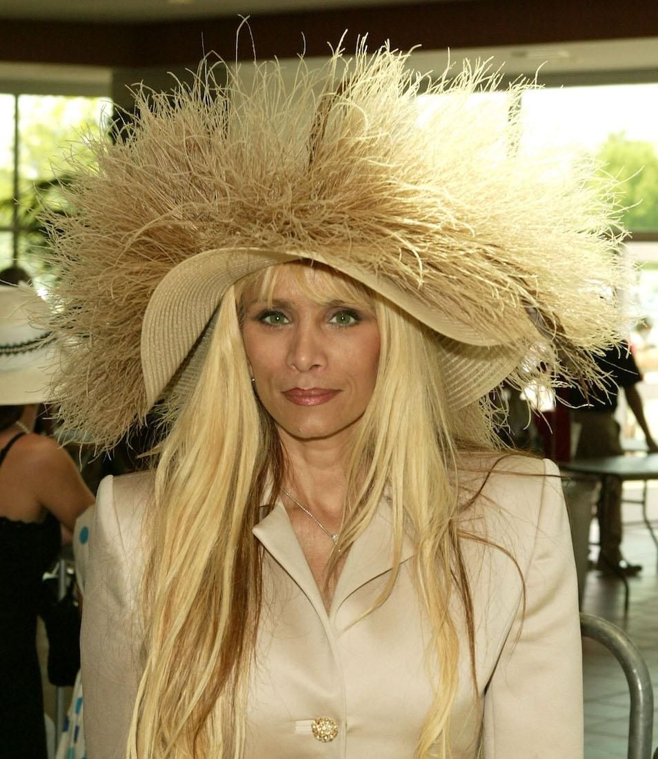 Celebrities' Kentucky Derby hats through the years Newsday