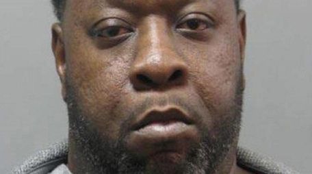 Terence M. Murdock, 40, of Brooklyn, was arrested