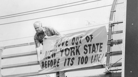 Bob Matherson, owner of the Oak Beach Inn,