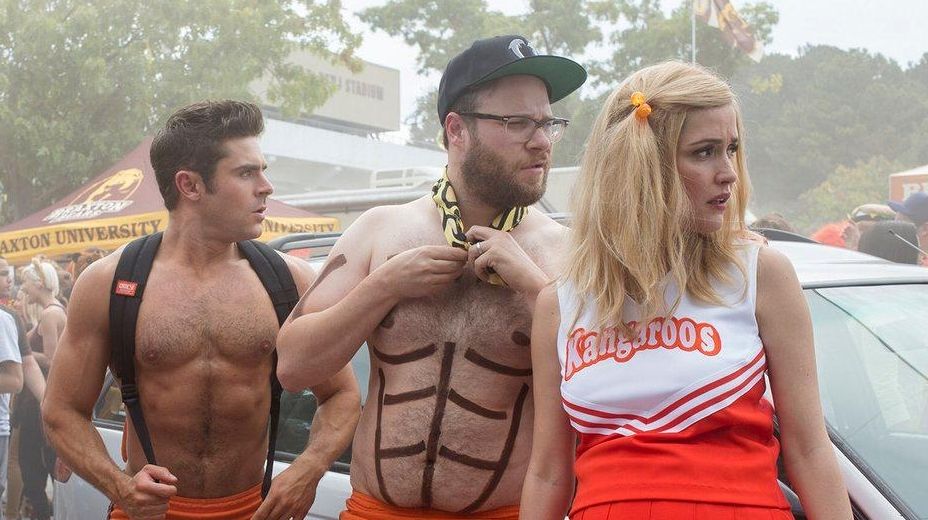 Neighbors 2 party