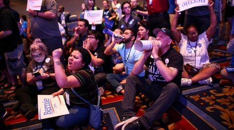 Democrats are worried about bringing the party together