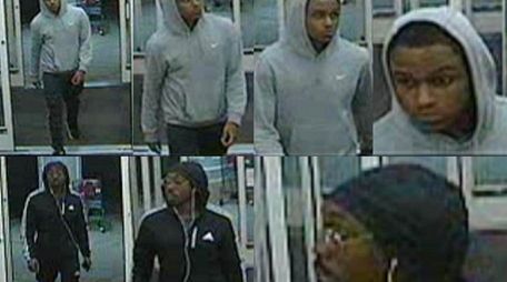 Suffolk County police and Crime Stoppers have released