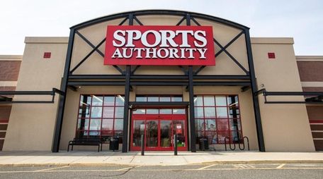 Sports Authority Will End Gift Cards Loyalty Program Newsday