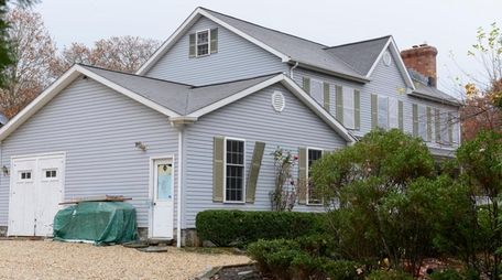Officials charged the owner of this East Hampton