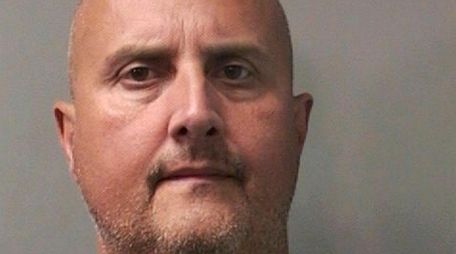 James Caban, 56, of Merrick, was arrested May