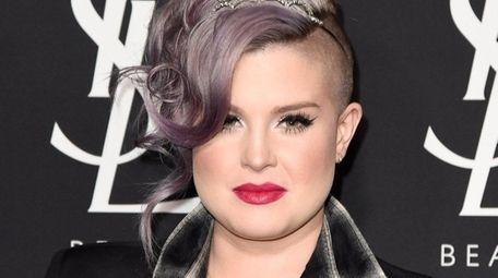 Kelly Osbourne on Monday, May 23, 2016, tweeted