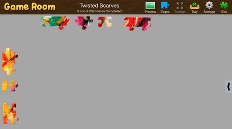 With one app open on your iPad, place