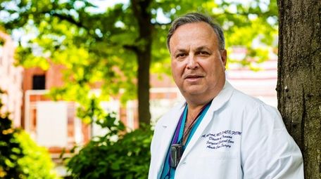 Dr. Alexander Axelrad of Winthrop-University Hospital in Mineola