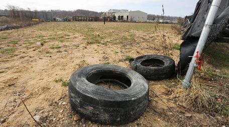 State officials have declared this site along Garvies