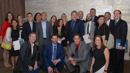 Newsday earned 58 Press Club of Long Island