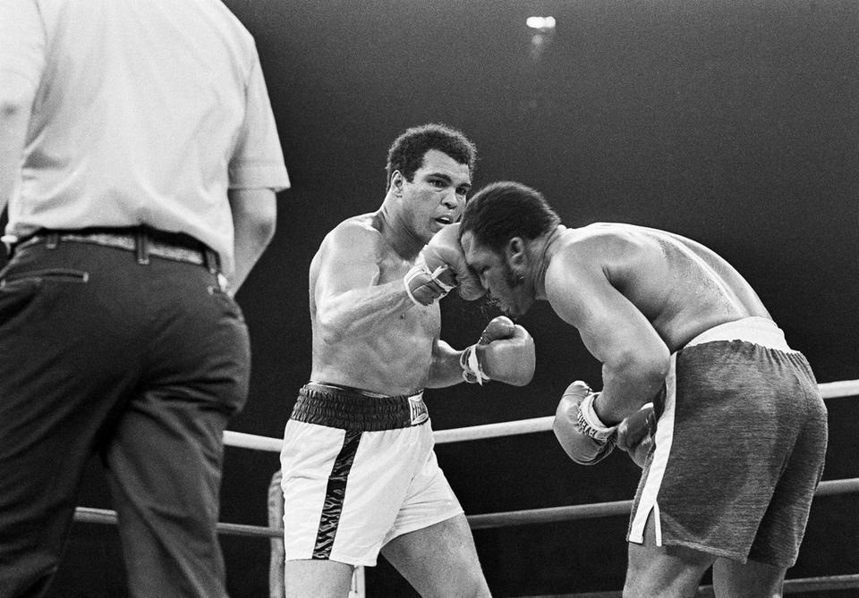 Thrilla in Manila: Muhammad Ali vs. Joe Frazier 3 | Newsday