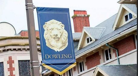 Dowling College in Oakdale on April 26, 2014.
