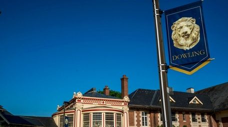 Dowling College in Oakdale is slated to