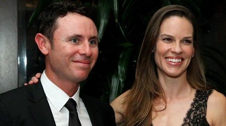 Ruben Torres and Hilary Swank have ended their