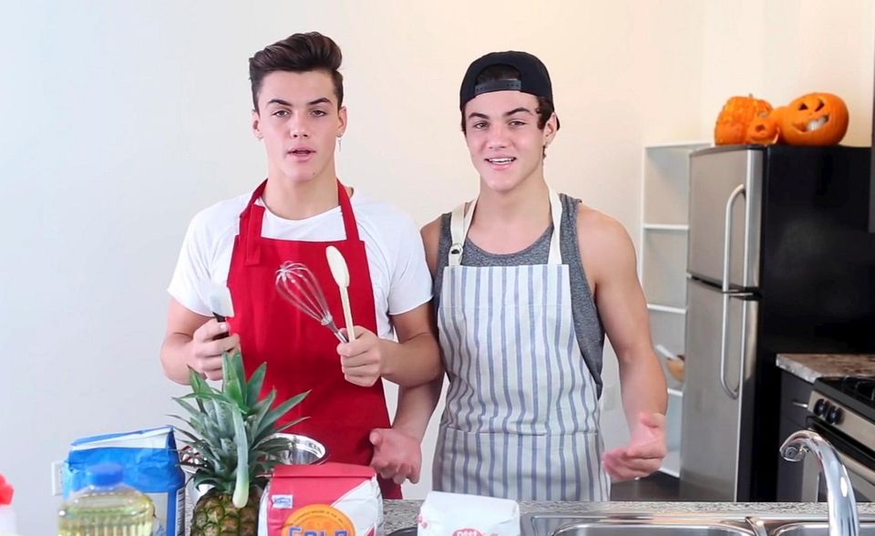 Youtube S Dolan Twins 10 Things You Need To Know Newsday