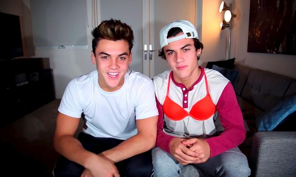 YouTube's Dolan Twins: 10 things you need to know | Newsday