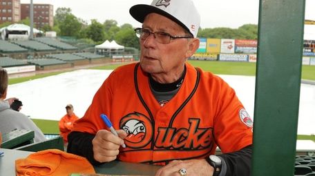 Bud Harrelson in 1969