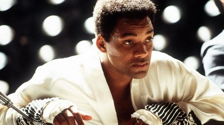 Actor Will Smith was nominated for an Oscar