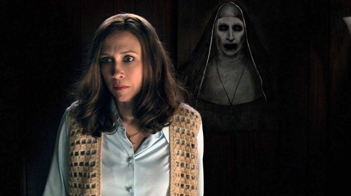 The Conjuring 2 Review Scenery Changes But Thats All Newsday